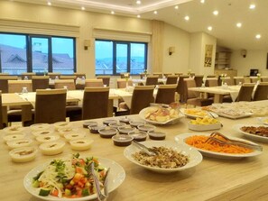 Dining - Oytun Park Hotel (Çanakkale)