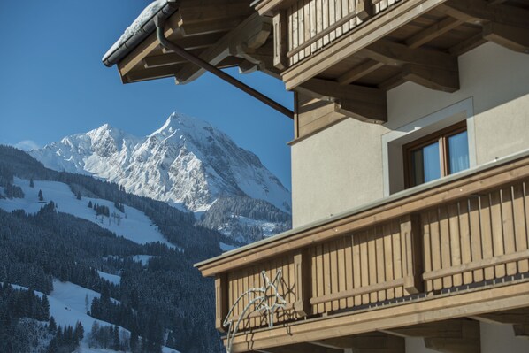 Exterior detail - Tobhartbauer (Dorfgastein)
