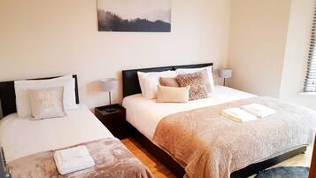 1 bedroom, WiFi