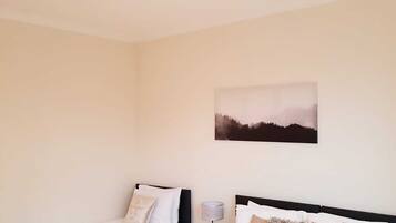 1 غرفة نوم وواي فاي