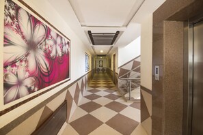 Hallway - Vaikunth by Adamo (Nathdwara)