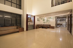 Pintu masuk dalaman