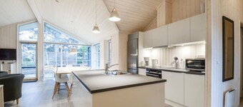 Belle maison à Ebeltoft avec WiFi