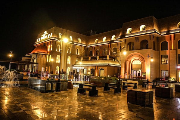 Exterior
