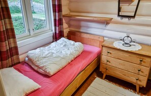3 chambres, literie fournie