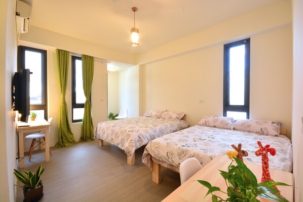 Comfort Quadruple Room