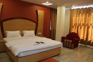 Super Deluxe Room | Free WiFi - Hotel Royal Palace (Port Blair)