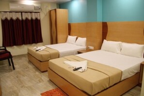 Family Room | Free WiFi - Hotel Royal Palace (Port Blair)