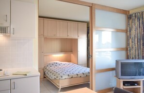 1 slaapkamer