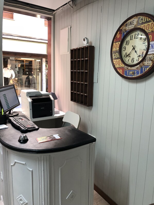 Reception