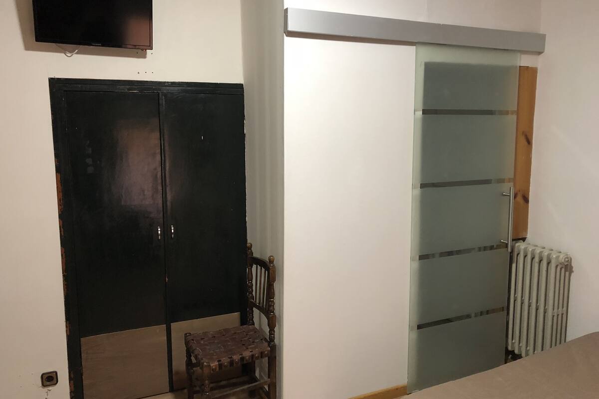 Basic Double Room