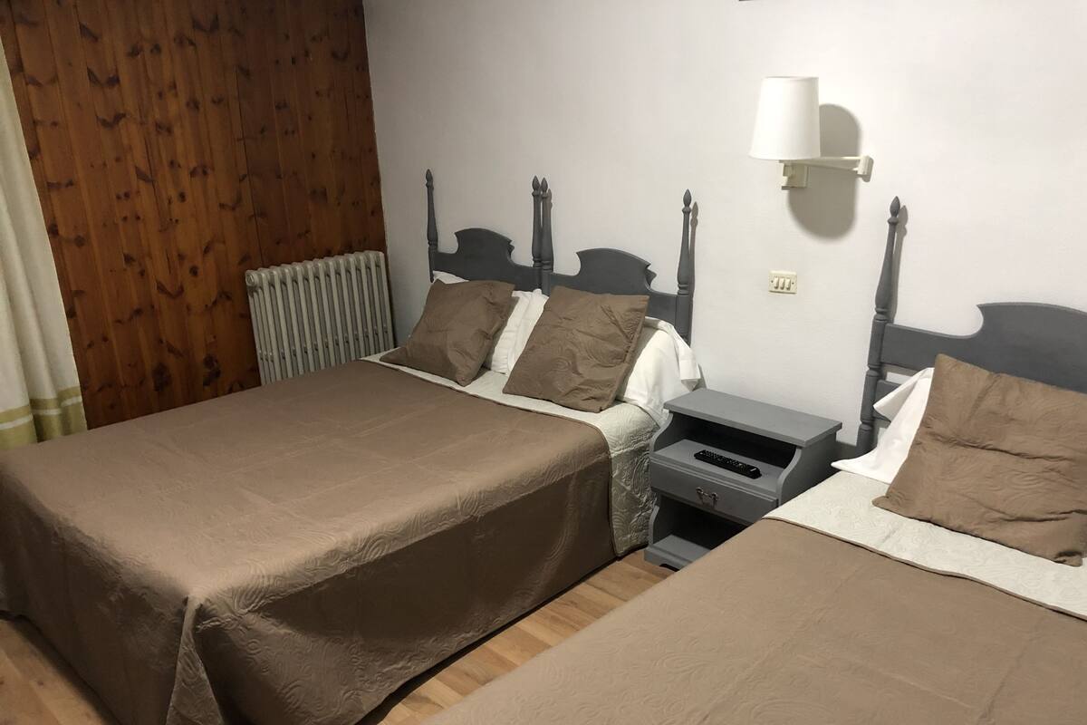 Zweibettzimmer