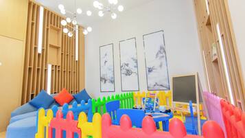 Children’s area