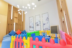 Children’s area