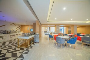 Dining - Holiday Inn Express Yaan City Center (Ya'an)