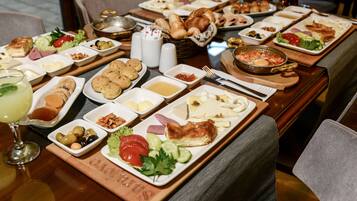 Bữa sáng buffet
