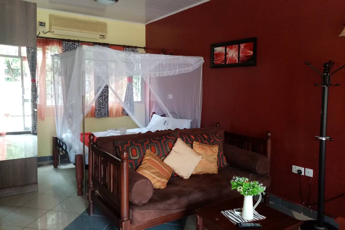 Estudio (Self-catering ) | Wifi gratis y ropa de cama