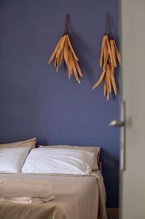 Apartment, Garden View | Desk, iron/ironing board, free cots/infant beds, free WiFi - B&B Pompei Valentina Anfiteatro (Pompei)