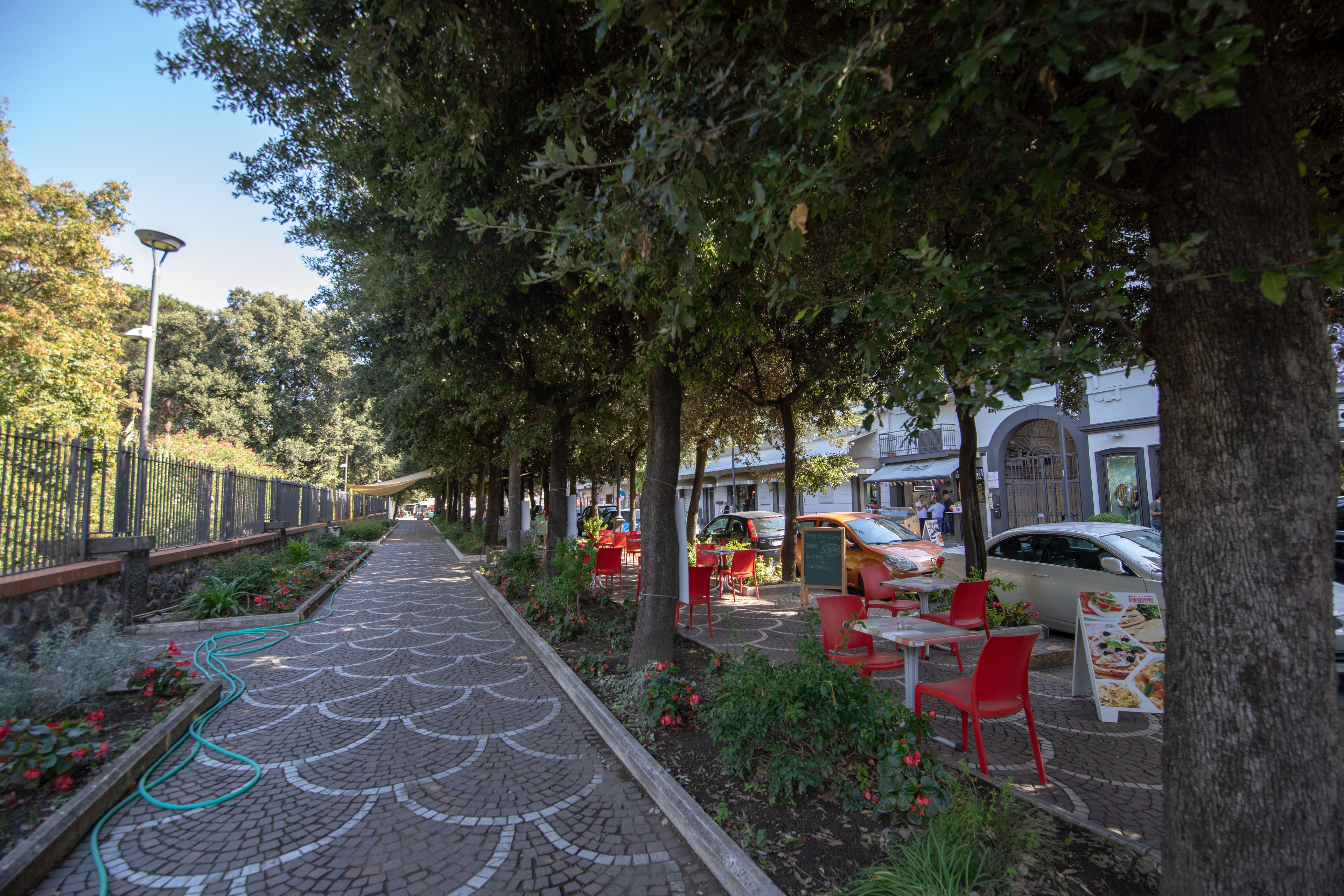 Área da propriedade