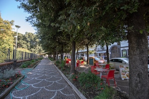 Property grounds - B&B Pompei Valentina Anfiteatro (Pompei)