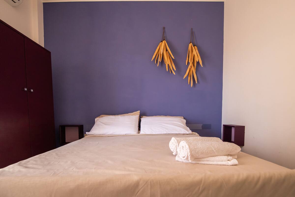 Appartement, vue jardin