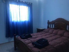 Economy House, 2 Bedrooms, Non Smoking, Private Bathroom
