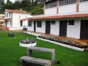 Área da propriedade