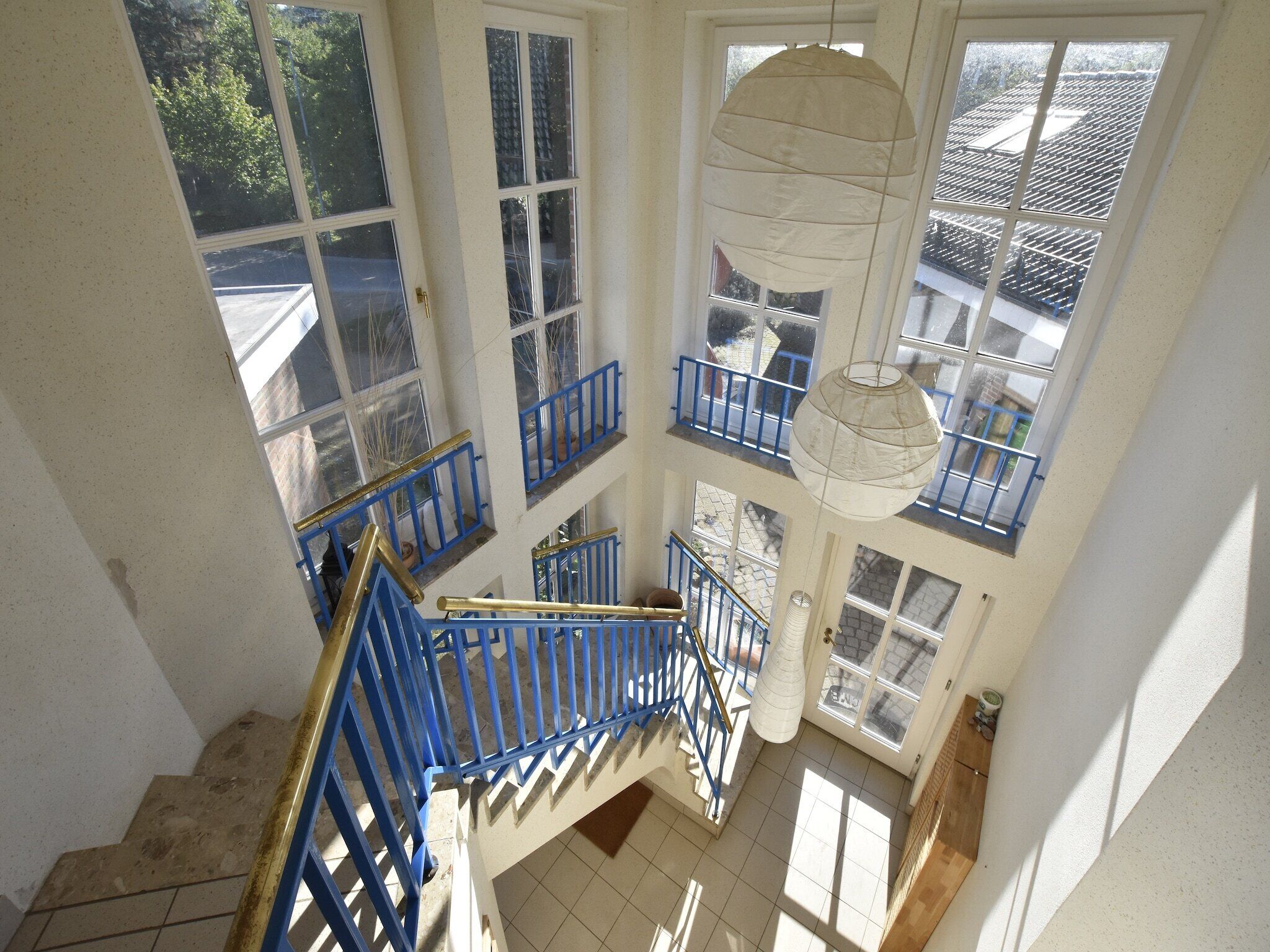 Hall d'entrée / Réception