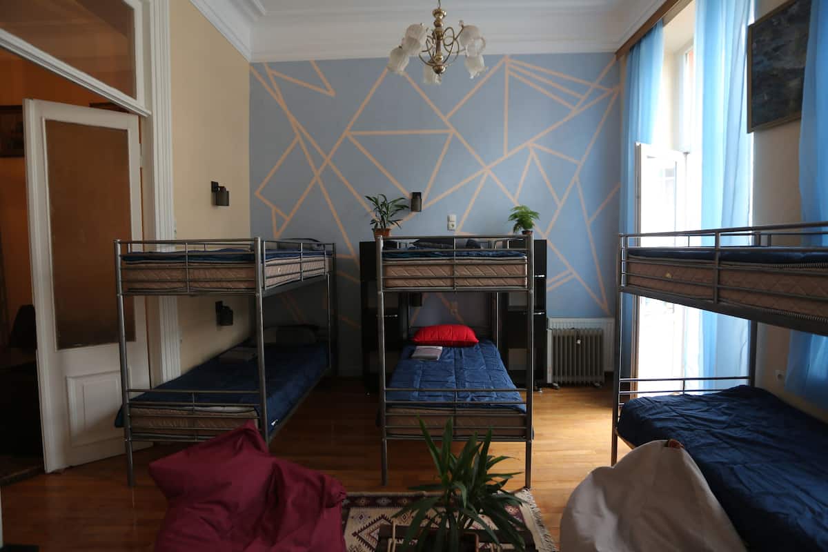 Comfort Shared Dormitory | In-room safe, free WiFi, bed sheets