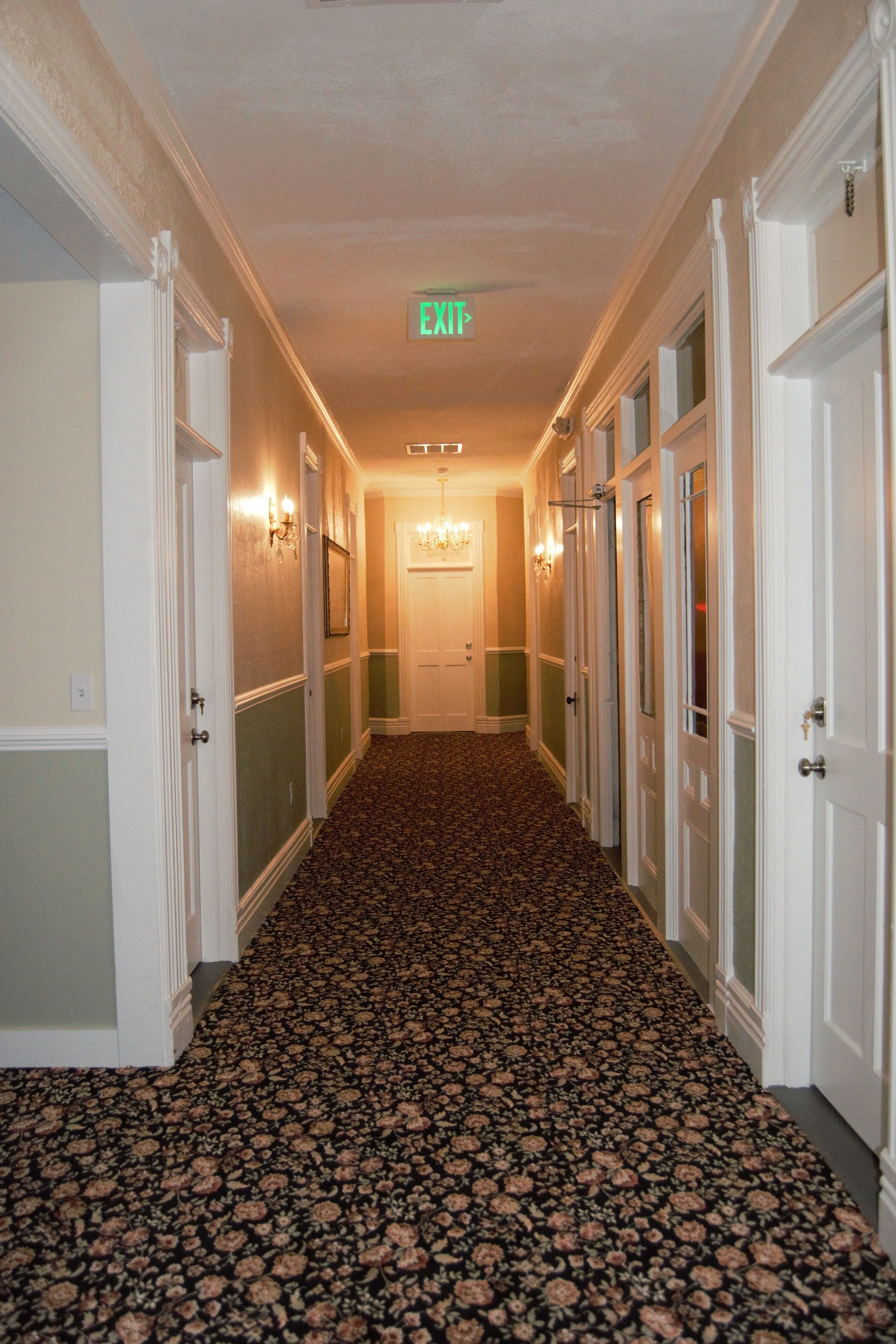 hallway