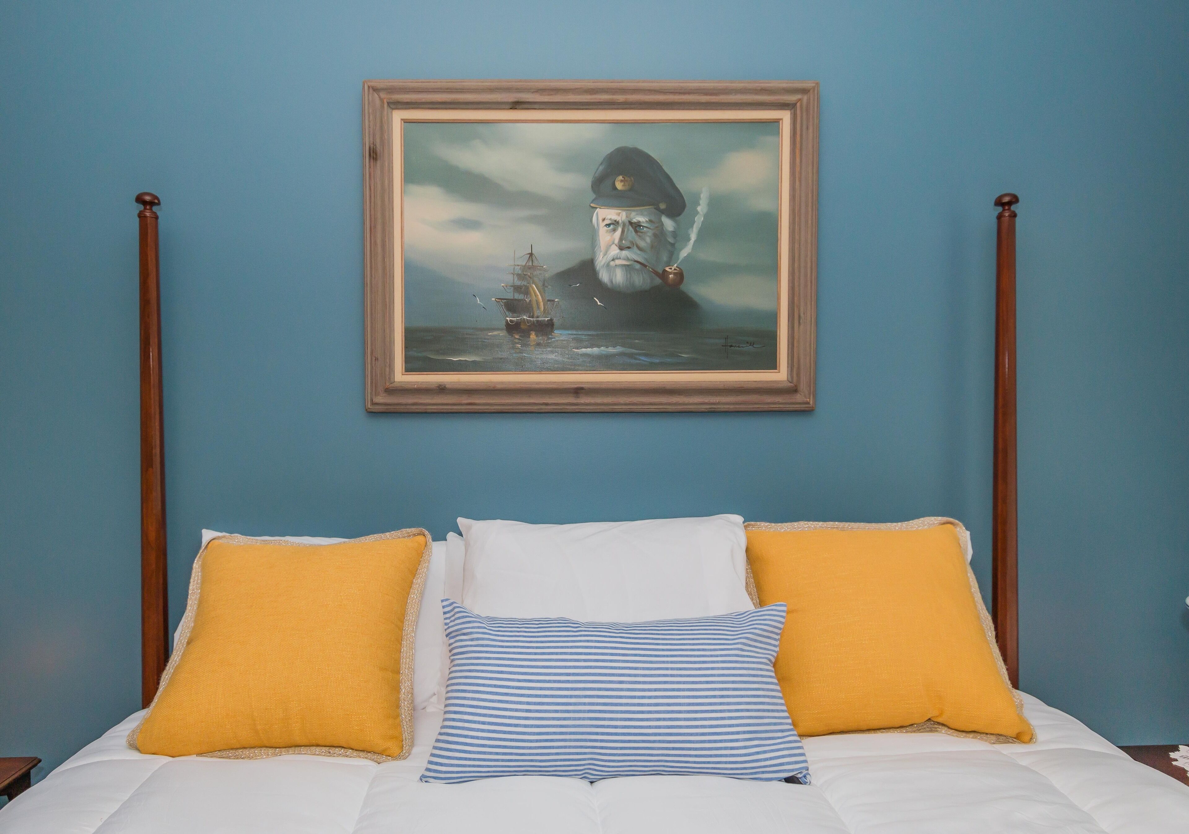 triple room (osborne) | iron/ironing board, free wifi, bed sheets