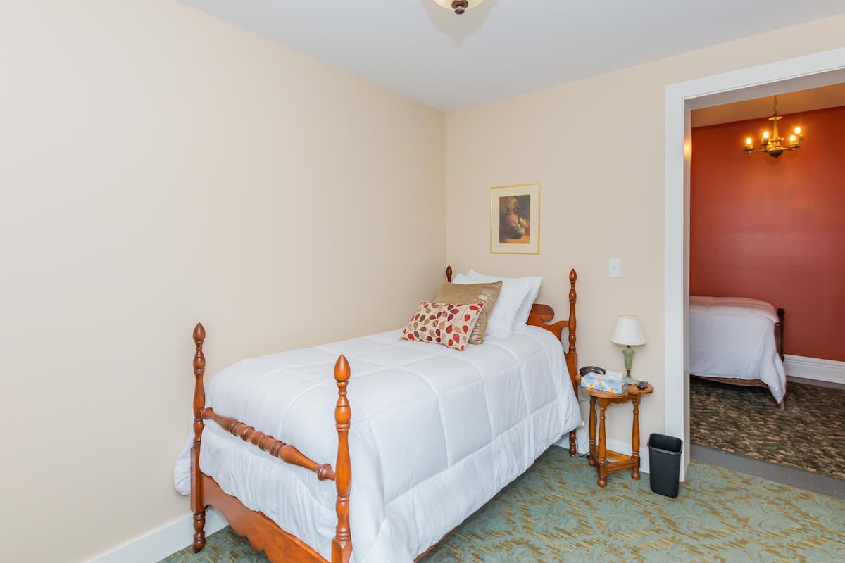 Triple Room (Sacandaga) | Iron/ironing board, free WiFi, bed sheets
