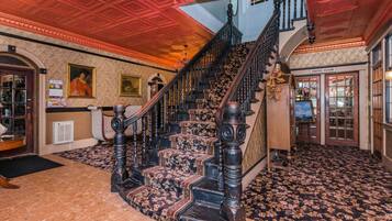 Escalier