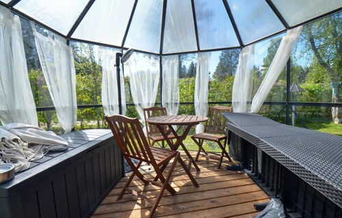 Belle maison à Ebeltoft avec WiFi