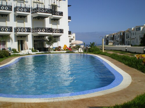 huoneistossa dar bouazza playa blanca