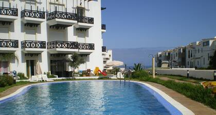 huoneistossa dar bouazza playa blanca