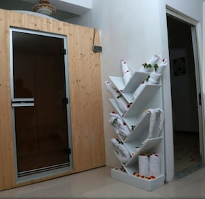 Bagno di vapore 