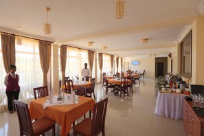 Restaurant - Bete Daniel Hotel (Bahir Dar)