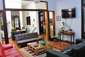 منطقة الجلوس في الردهة