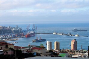 Beach - Volta Inn Hostel (Valparaiso)
