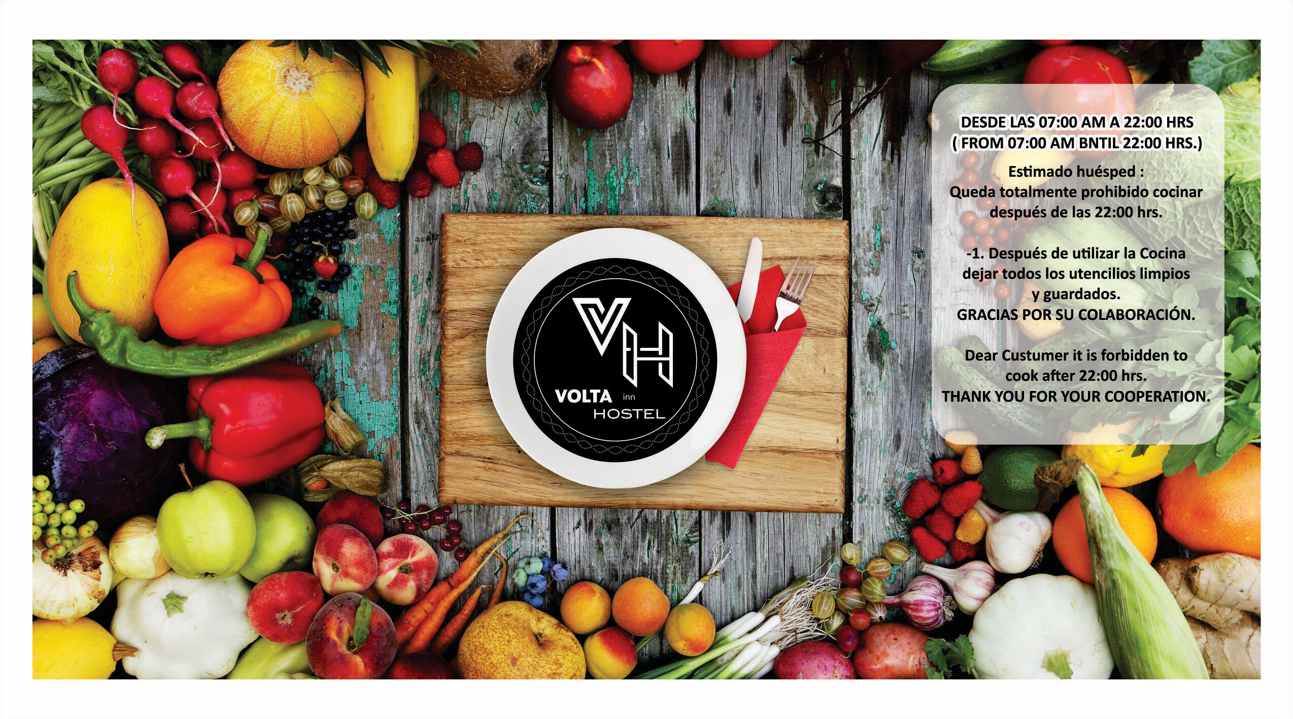 Foto - Volta Inn Hostel