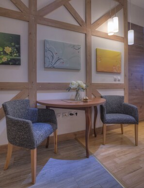 Studio | Romfasilitet