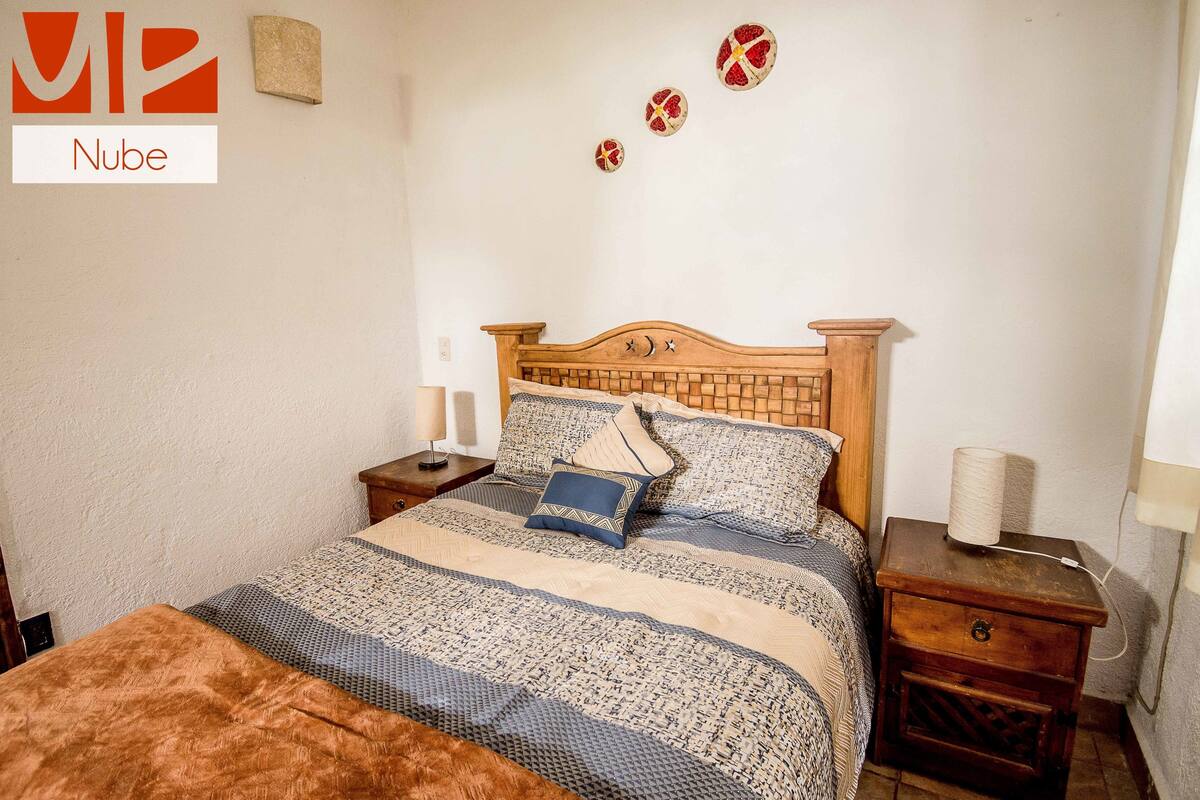 Economy Room, 1 Queen Bed, Non Smoking | Select Comfort beds, iron/ironing board (on request), WiFi (free)