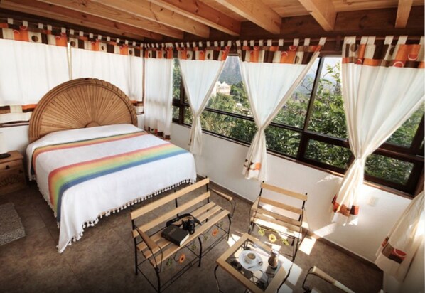 Suite – comfort, 1 kingsize-seng, ikke-røyk | Senger med Select Comfort-madrass og strykejern/-brett