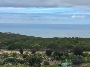 Vistas desde el alojamiento