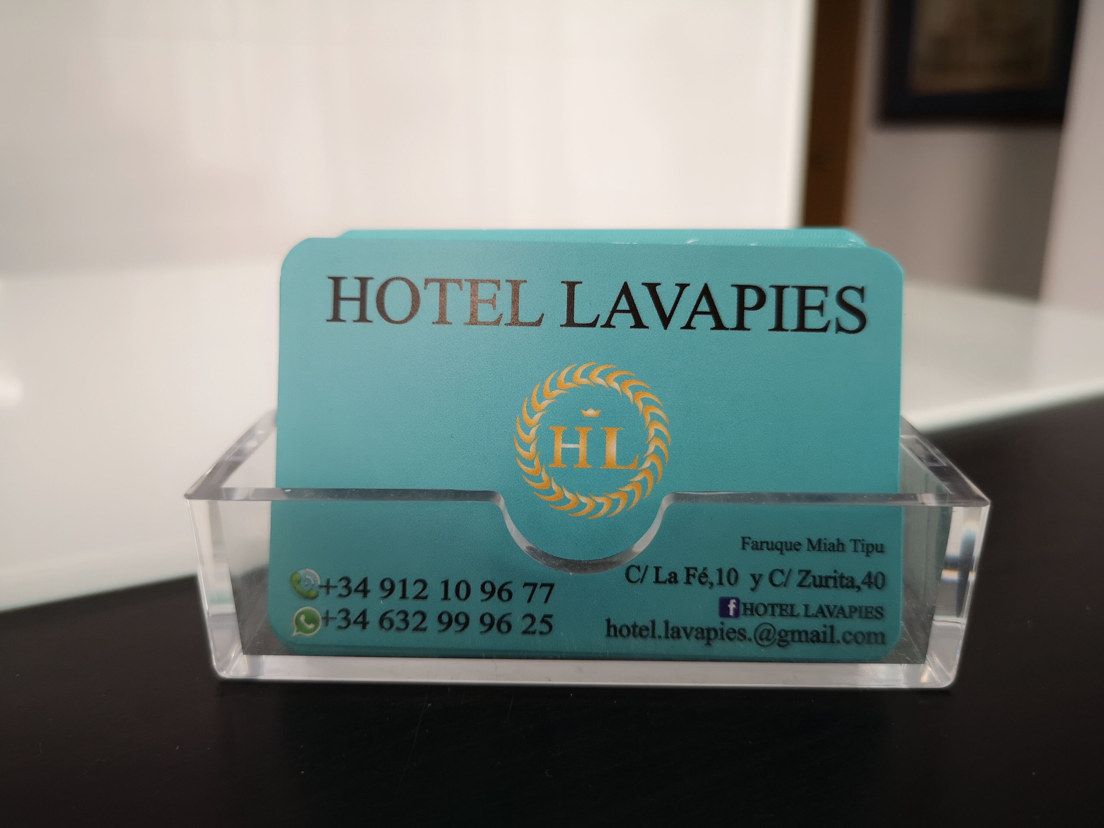 Foto - Motel lavapies