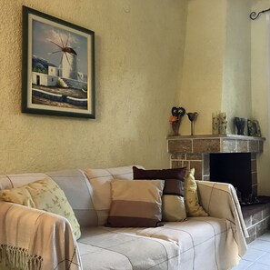 House | Living area