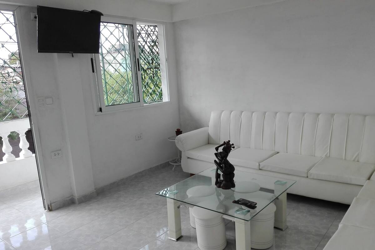 Family Apartment | Living room