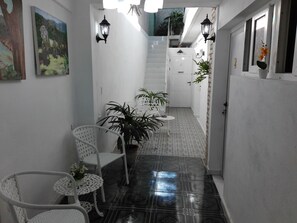 Comfort House, 4 Bedrooms, Accessible, Terrace | View from room