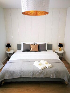 1 Schlafzimmer, Bügeleisen/Bügelbrett, kostenloses WLAN